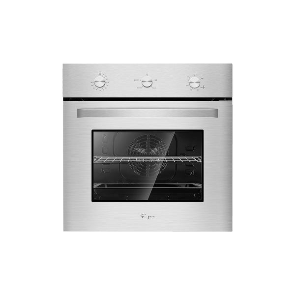 Empava 24" Single Natural Gas Wall Oven, 2.3 cubic feet