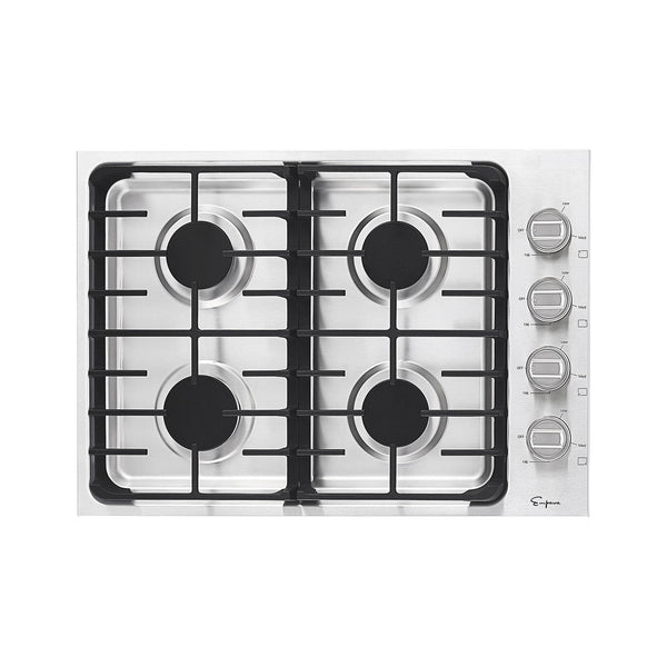 Empava 30" Built-in Stainless Steel Gas Cooktop