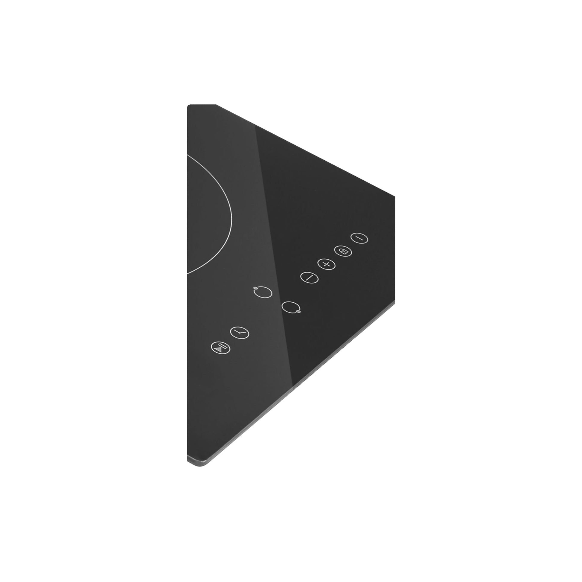 Empava 12 In. Induction Cooktop with 2 burners IDC12B2