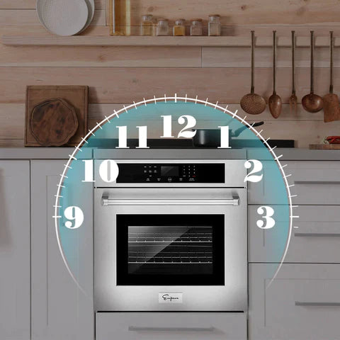 Empava 30" Built-in Electric Single Wall Oven