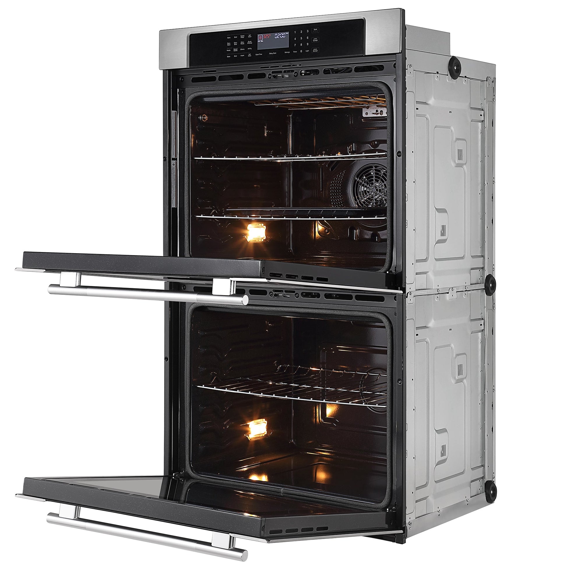 Empava 30" Electric Double Wall Oven