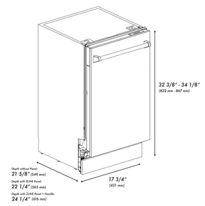 ZLINE 18