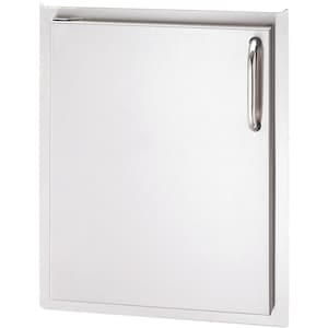 Fire Magic Select 17-Inch Right-Hinged Single Access Door - Vertical - 33924-SR