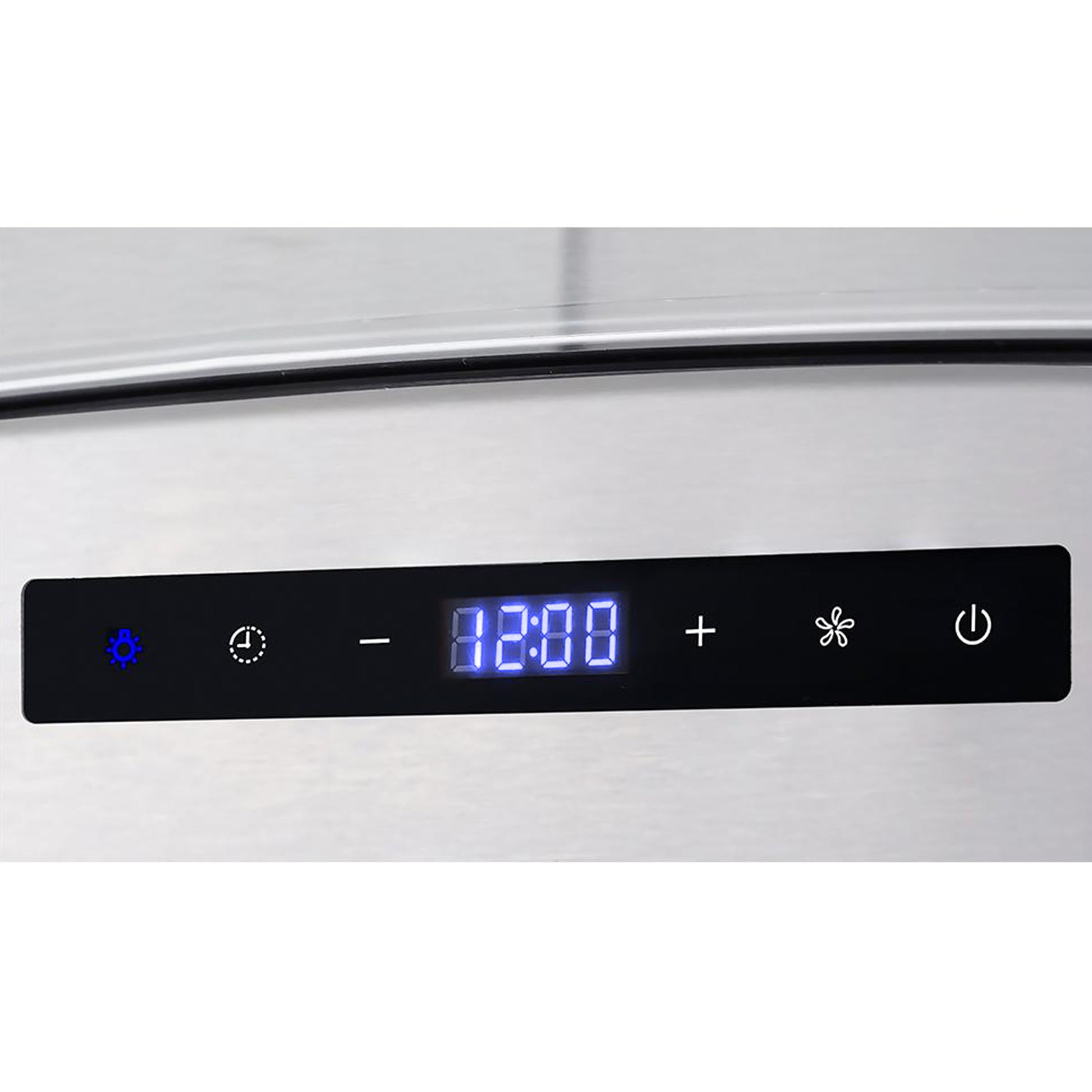 Cosmo 30 in. Stainless Steel Ducted Wall Mount Range Hood with Touch Controls, LED Lighting and Permanent Filters 380 CFM