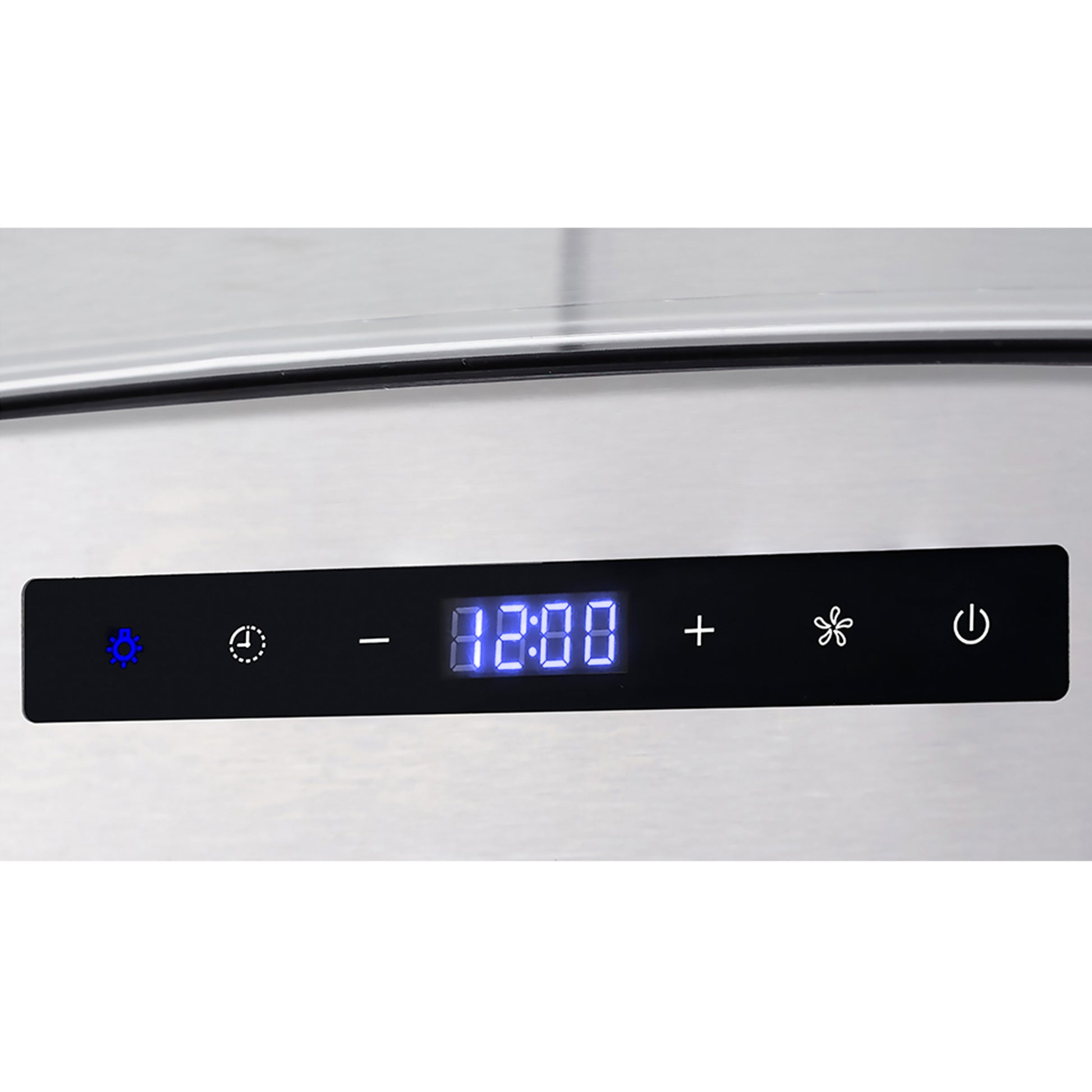 Cosmo 36 in. Stainless Steel Ducted Wall Mount Range Hood with Touch Controls 380 CFM