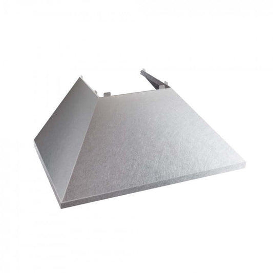 48 in. Range Hood Shell with Colored Options