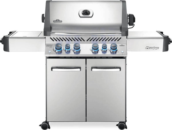 Napoleon PRESTIGE® 500 RSIB WITH INFRARED SIDE AND REAR BURNERS P500RSIBPSS-3