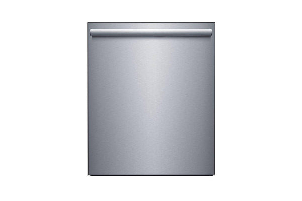 ROBAM W652S 24” Quiet Stainless Steel Dishwasher | 47dB, Vortex Wash, Sterilization Function, 7 Options | Fit 14 set (154 pcs) of Cook Wares W652