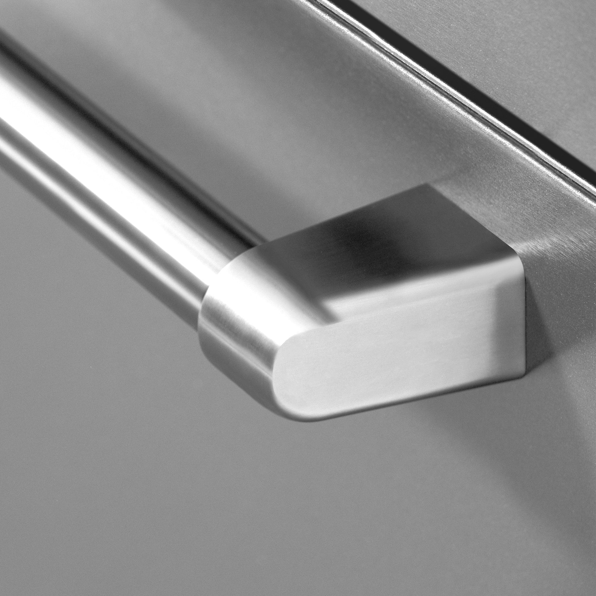 ZLINE 36" Freestanding French Door Refrigerator - Fingerprint Resistant with Water, Ice Dispenser, and Filter