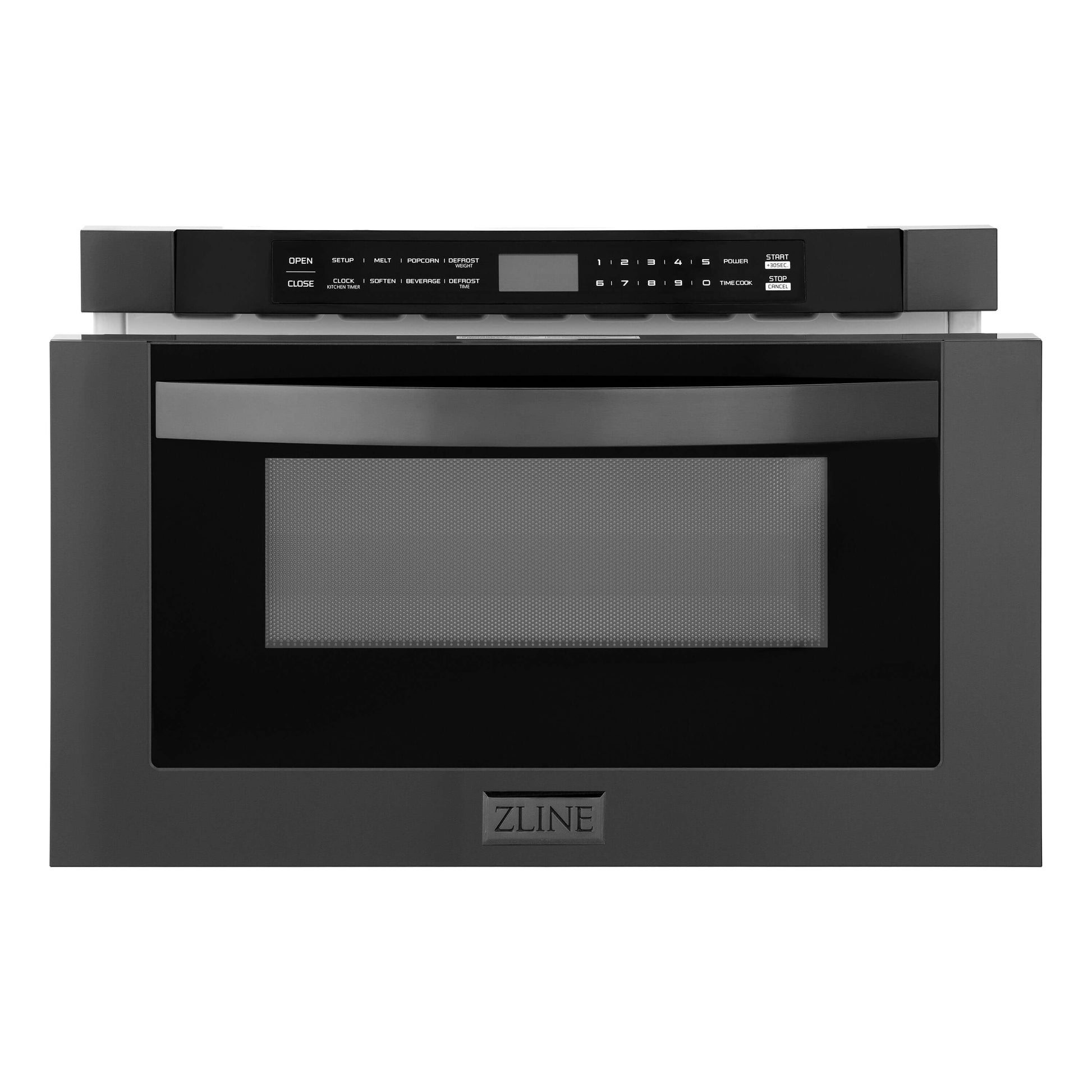 ZLINE 24" Built-in Microwave Drawer with Color Options