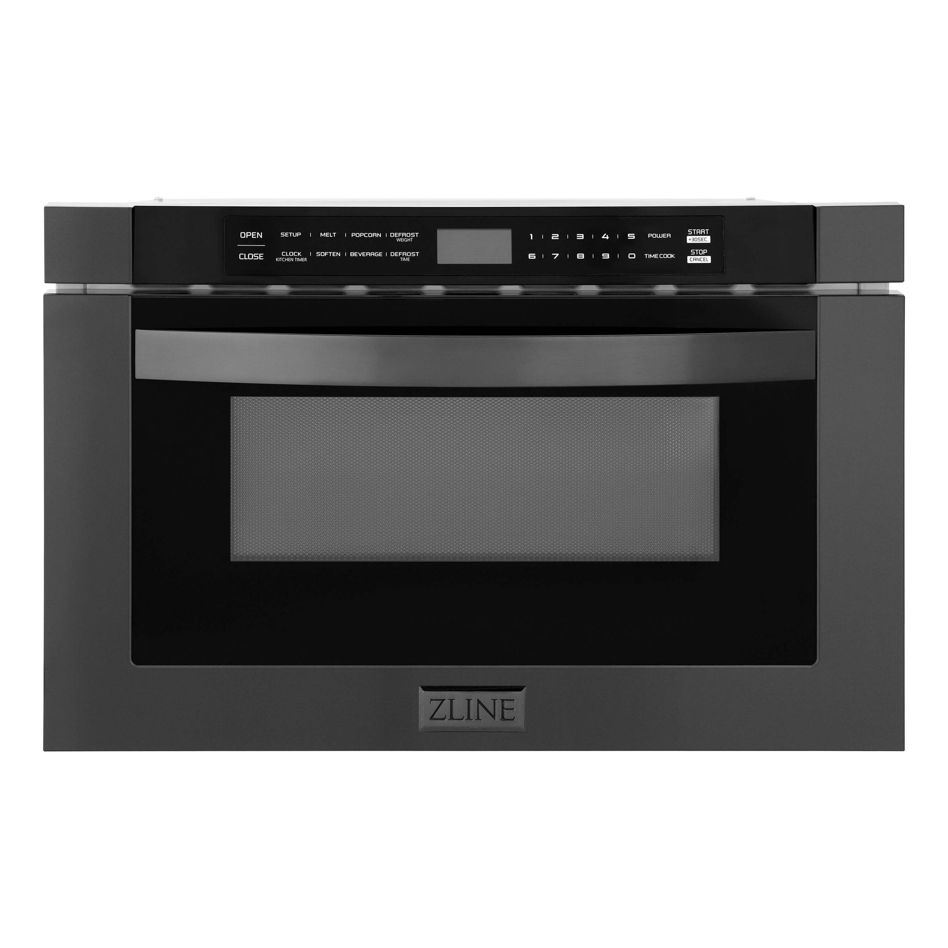 ZLINE 24" Built-in Microwave Drawer with Color Options