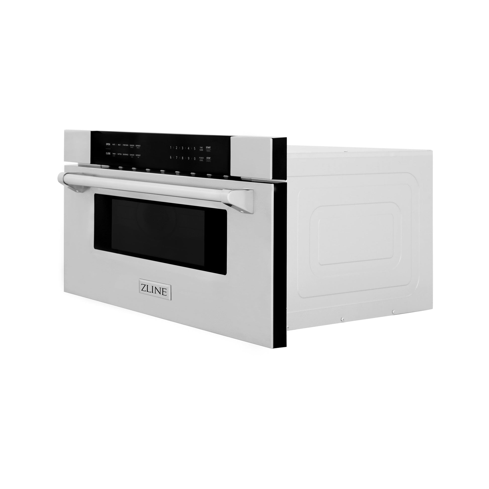 ZLINE 30" Built-In Microwave Drawer with Color Options