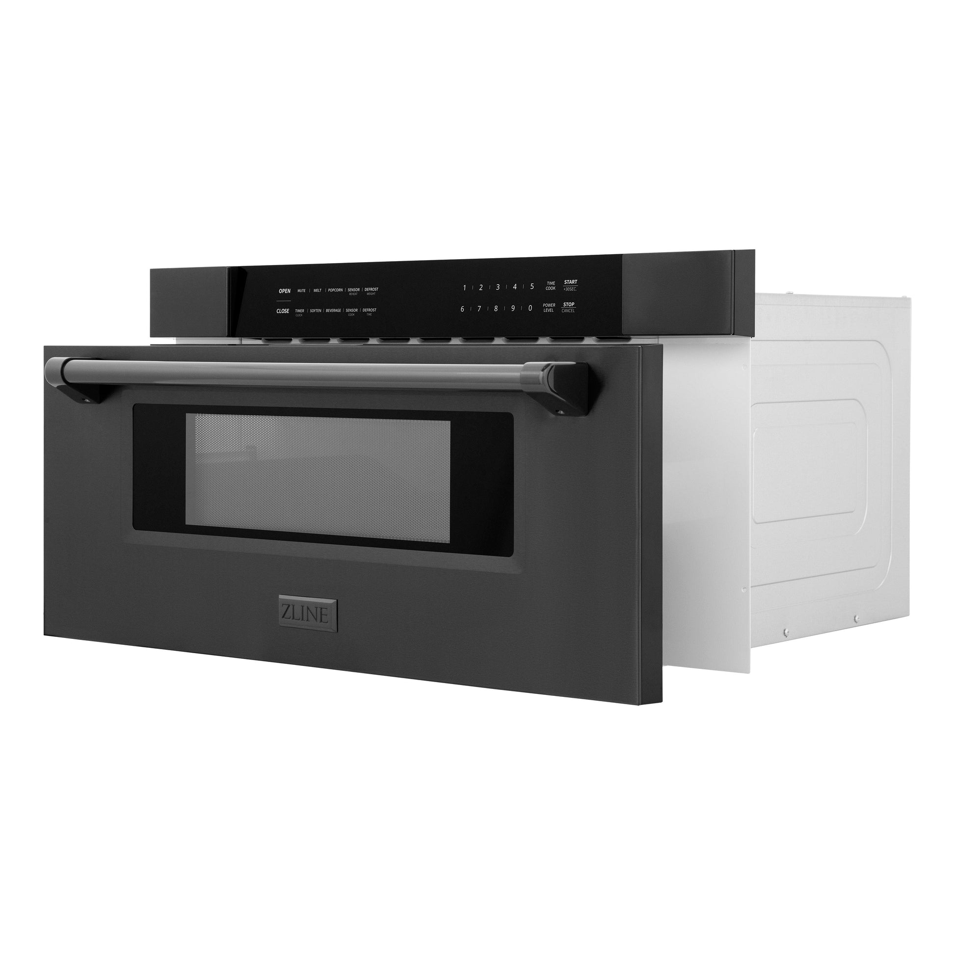 ZLINE 30" Built-In Microwave Drawer with Color Options