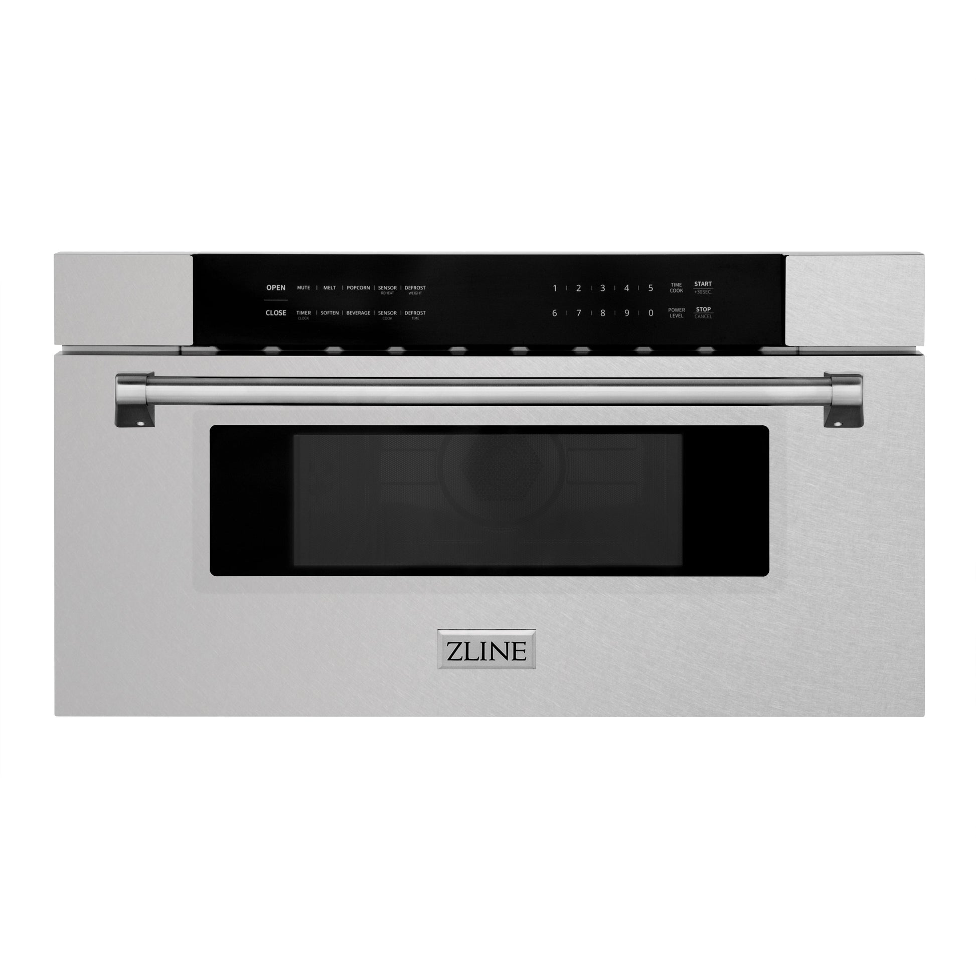 ZLINE 30" Built-In Microwave Drawer with Color Options