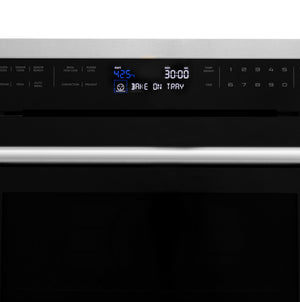 ZLINE 2-Appliance Kitchen Package with Stainless Steel 24