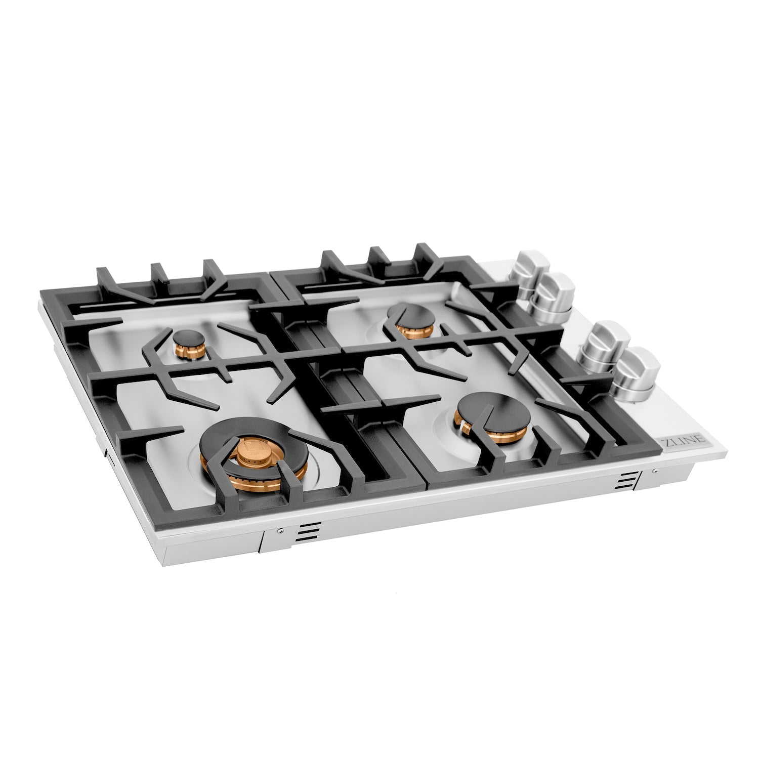 ZLINE 30" Drop-in Cooktop with 4 Gas Burners