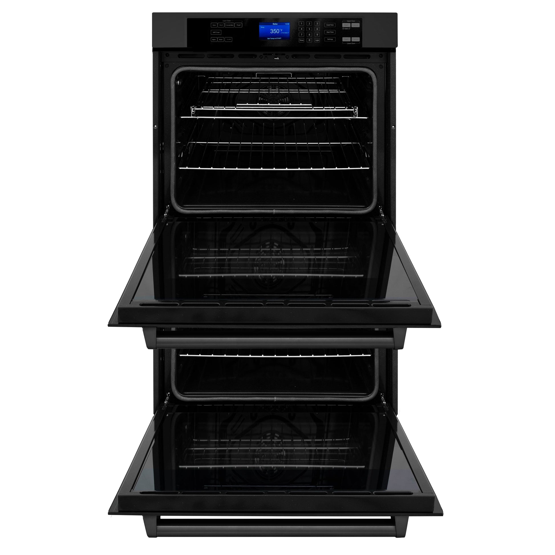 ZLINE 30" Professional Electric Double Wall Oven - Self Clean and True Convection - Stainless Steel
