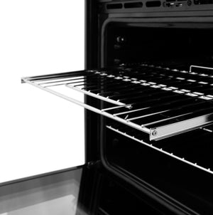 ZLINE 5-Appliance Kitchen Package with Refrigeration, 30