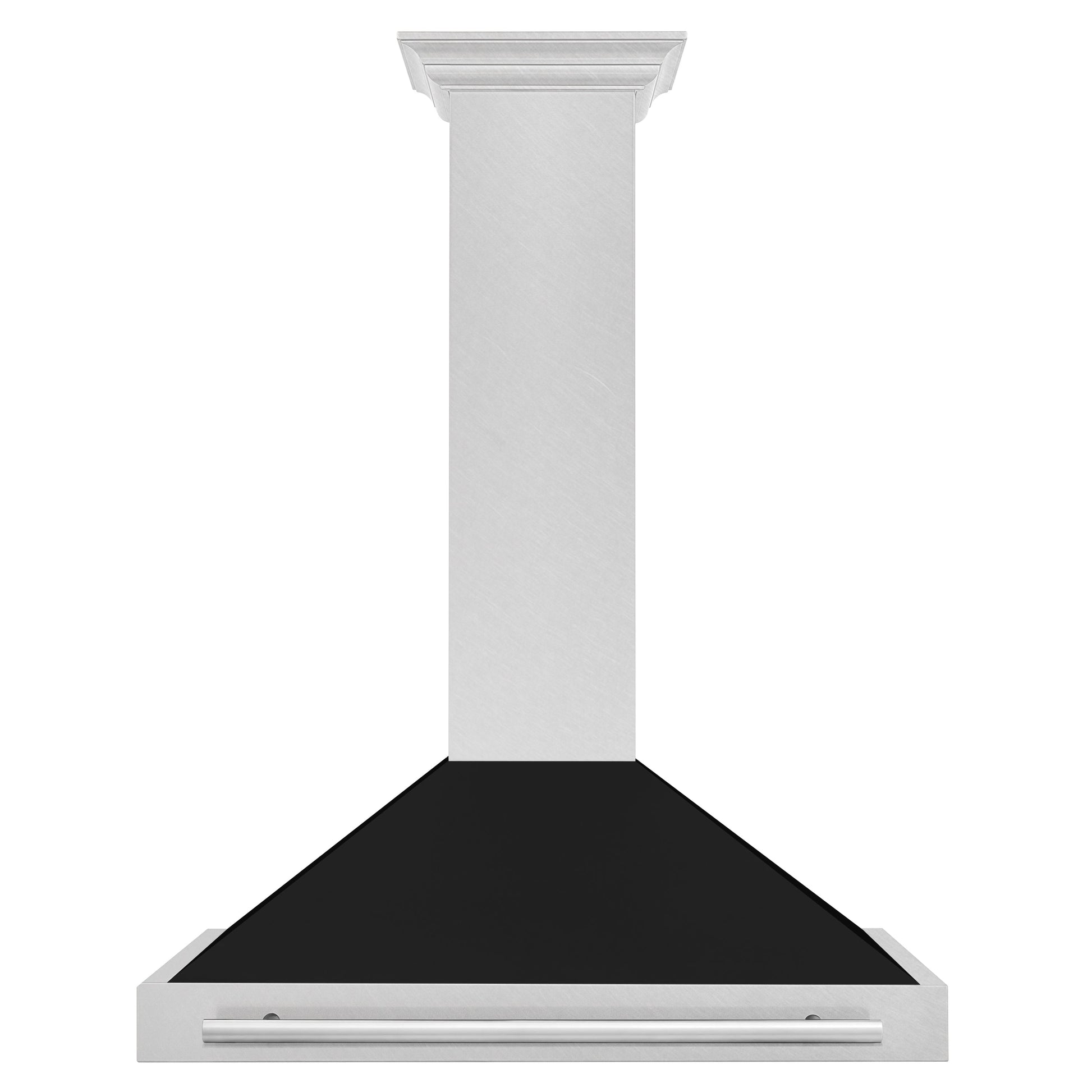 ZLINE 36" Stainless Steel Range Hood - Handle with Multiple Color Options