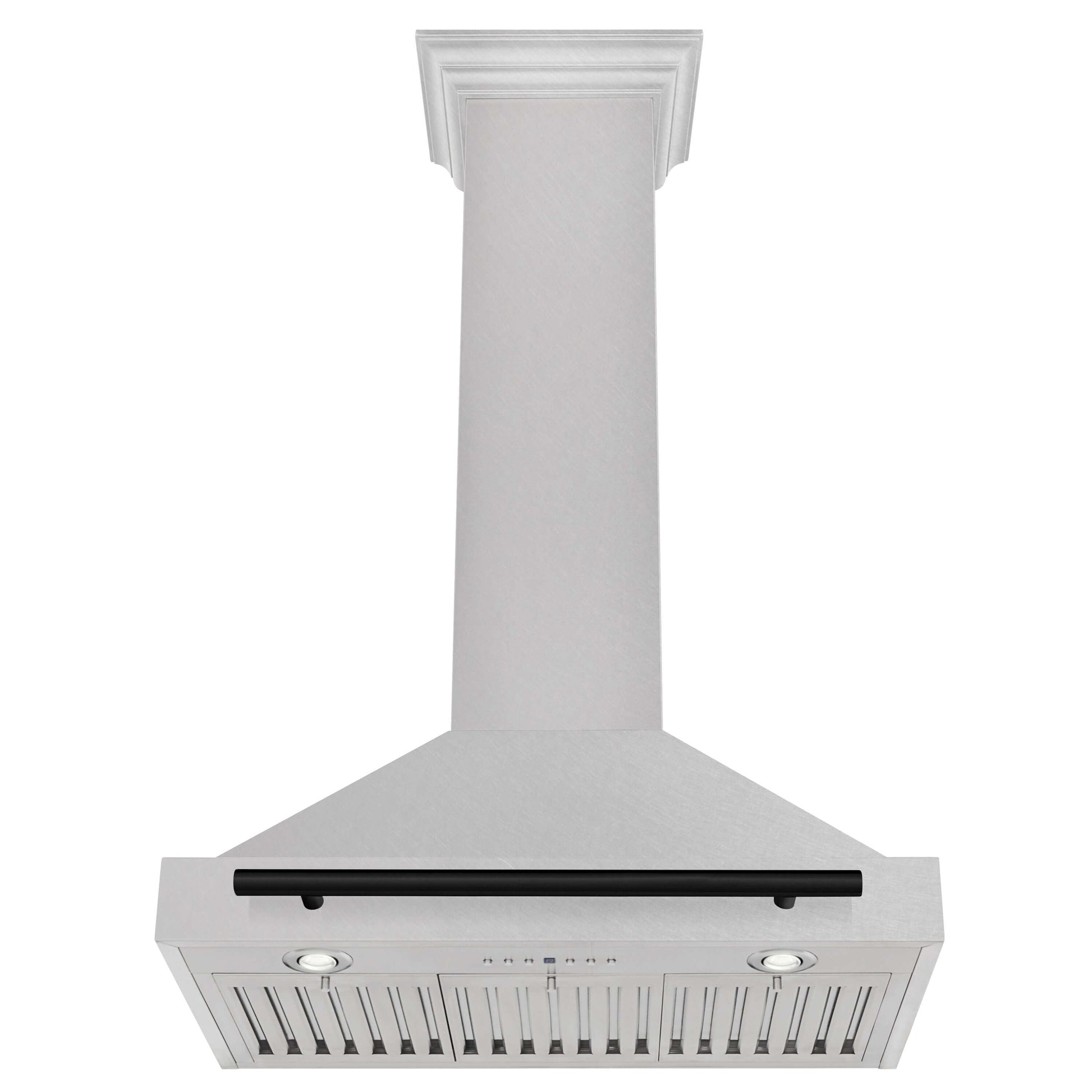 ZLINE 30" Autograph Edition Range Hood - DuraSnow Stainless Shell and Accents