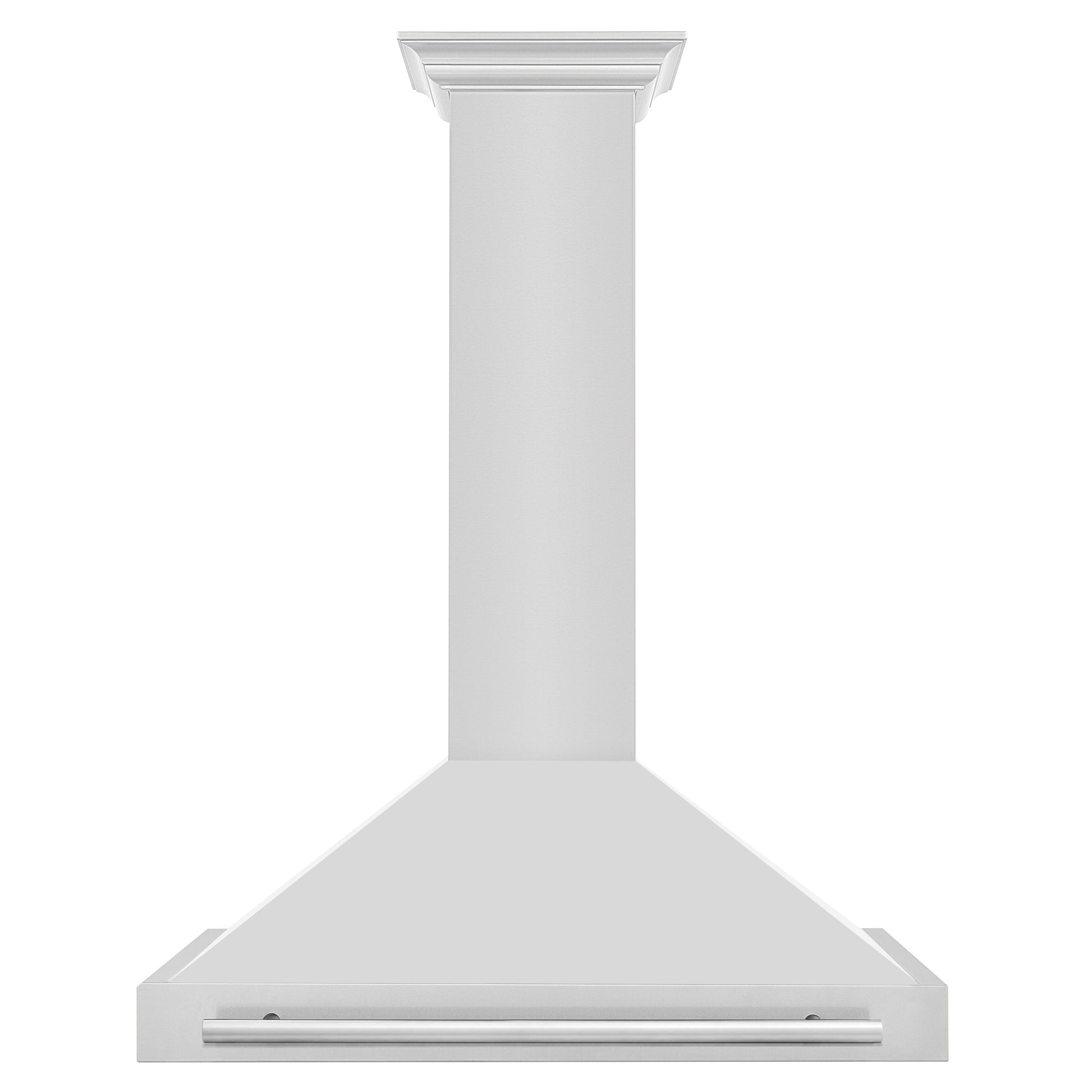 ZLINE 36" Stainless Steel Range Hood - Handle with Multiple Color Options