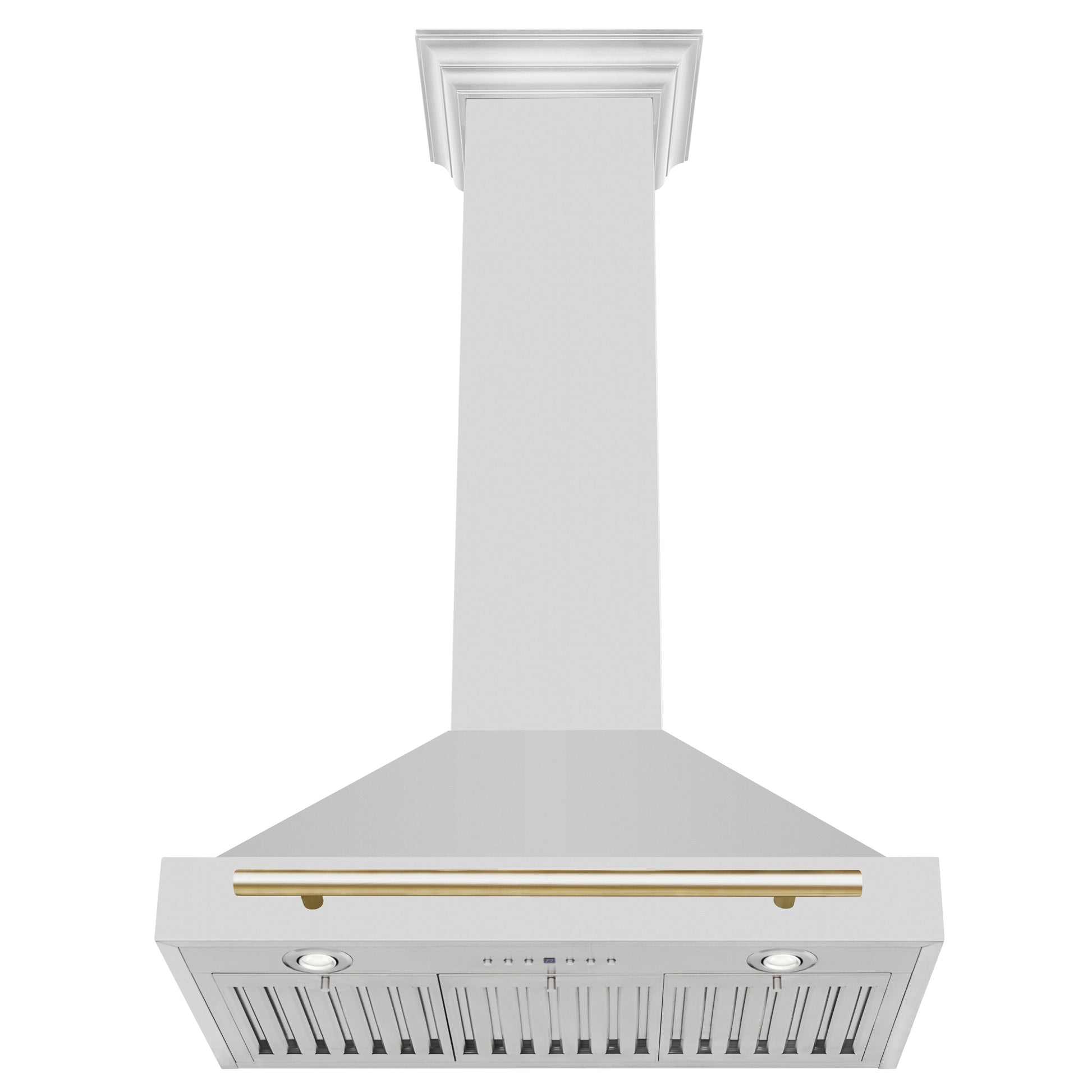 ZLINE 30" Autograph Edition Range Hood - Stainless Steel Shell and Accents