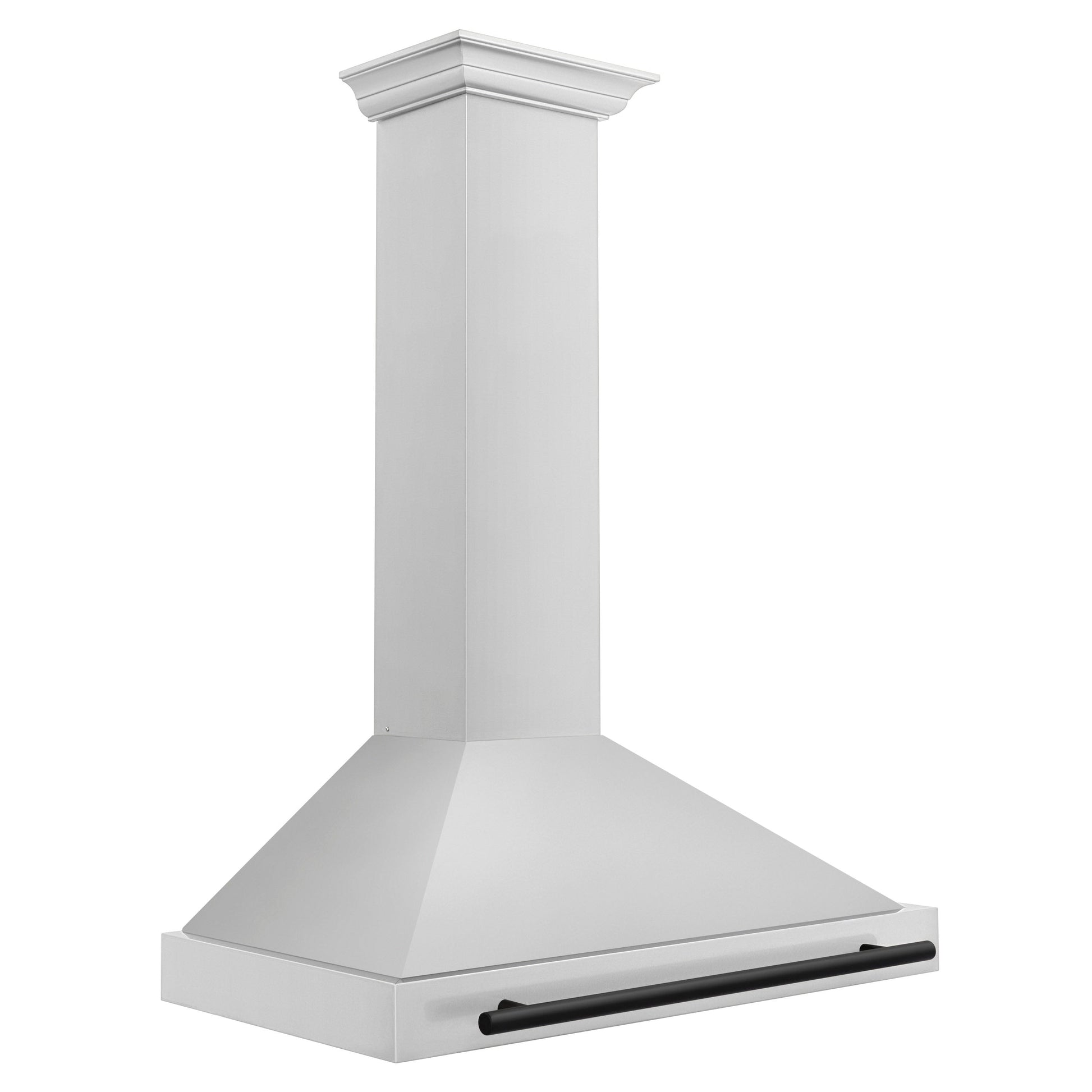 ZLINE 36" Autograph Edition Range Hood - Stainless Steel with Shell and Accents
