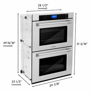 ZLINE 2-Appliance Kitchen Package with 48