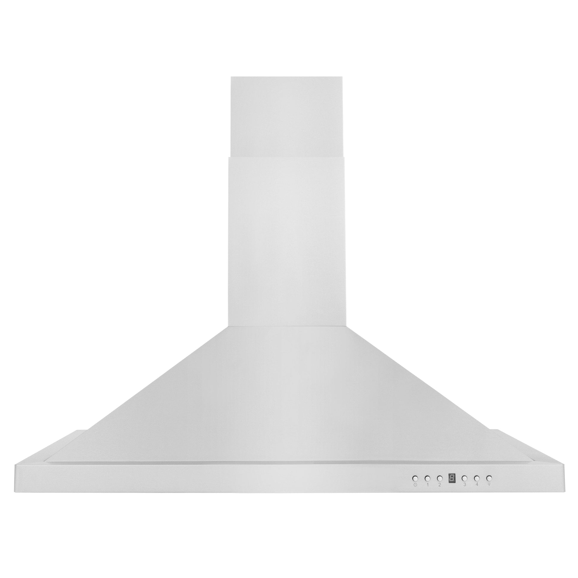 ZLINE 24" Recirculating Wall Mount Range Hood - Stainless Steel with Charcoal Filters
