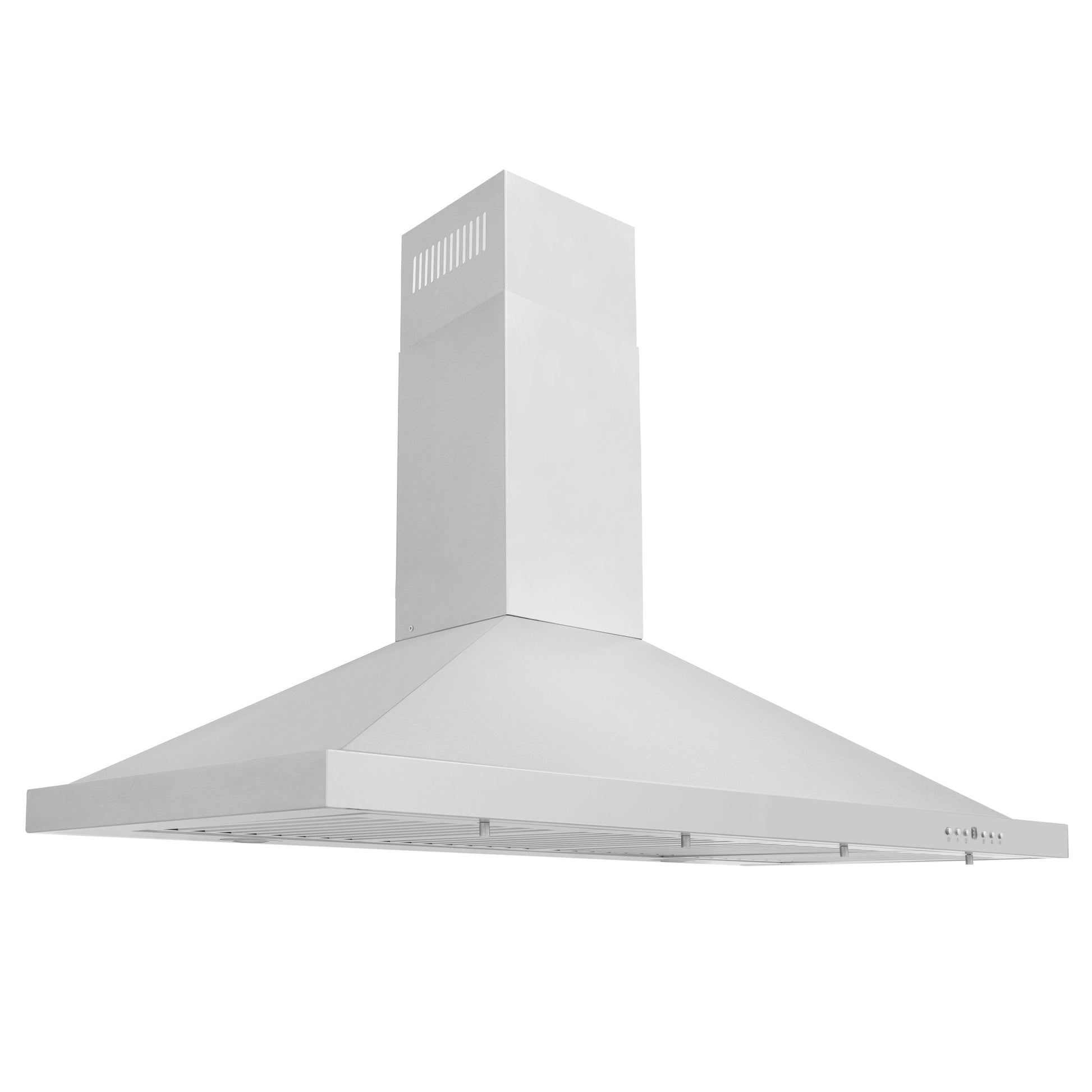 ZLINE 30" Recirculating Wall Mount Range Hood - Stainless Steel with Charcoal Filters