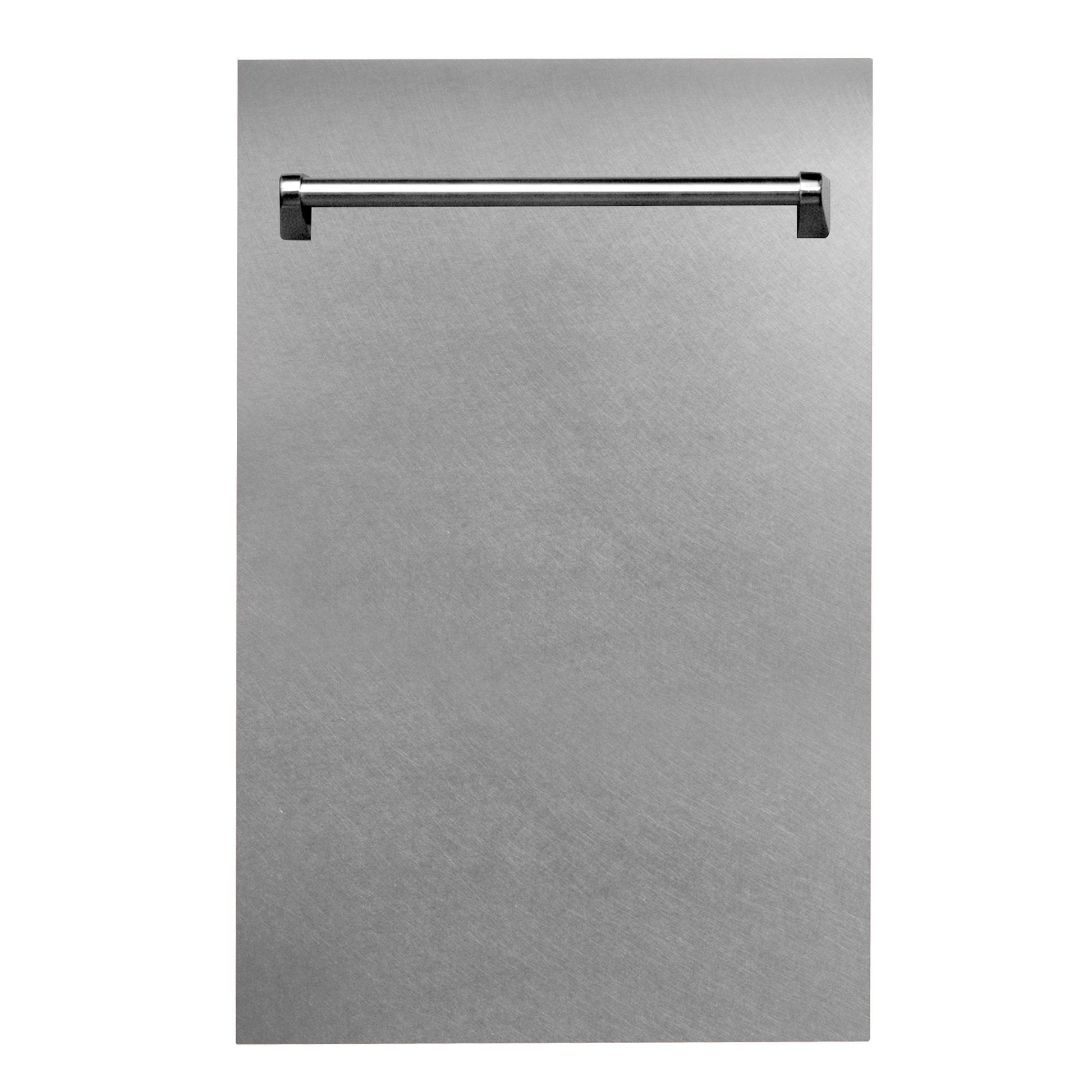 ZLINE 18" Dishwasher Panel - Traditional Handle