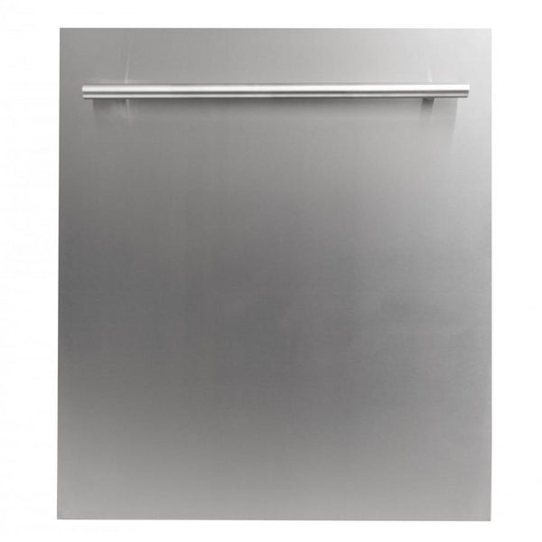 ZLINE 24" Top Control Dishwasher - Stainless Steel Tub with Modern Handle