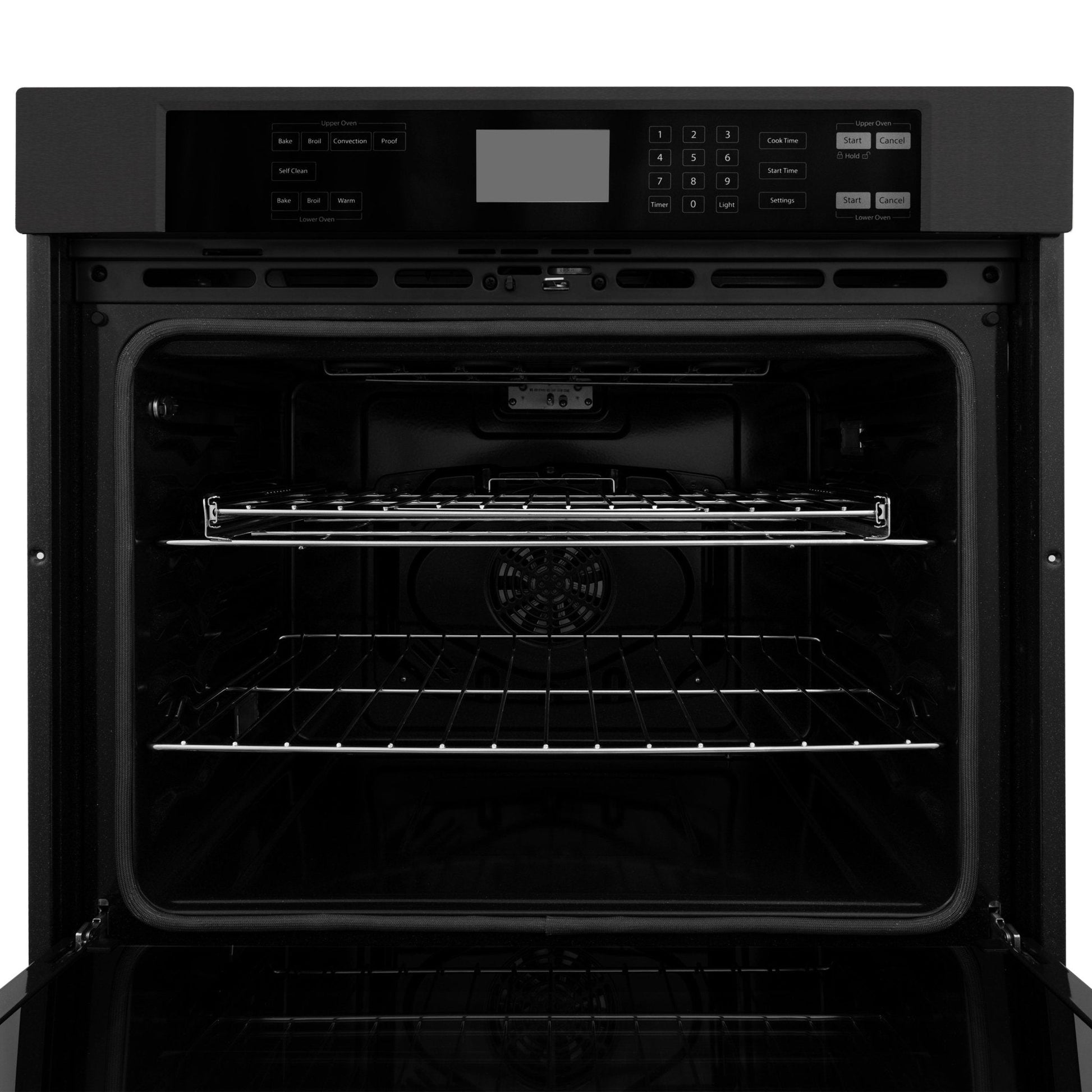 ZLINE 30" Professional Electric Double Wall Oven - Self Clean and True Convection - Stainless Steel