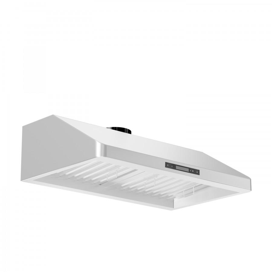 ZLINE Ducted Under Cabinet Range Hood - Stainless Stee