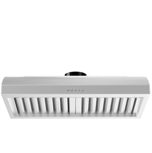 ZLINE Ducted Under Cabinet Range Hood - Stainless Steel