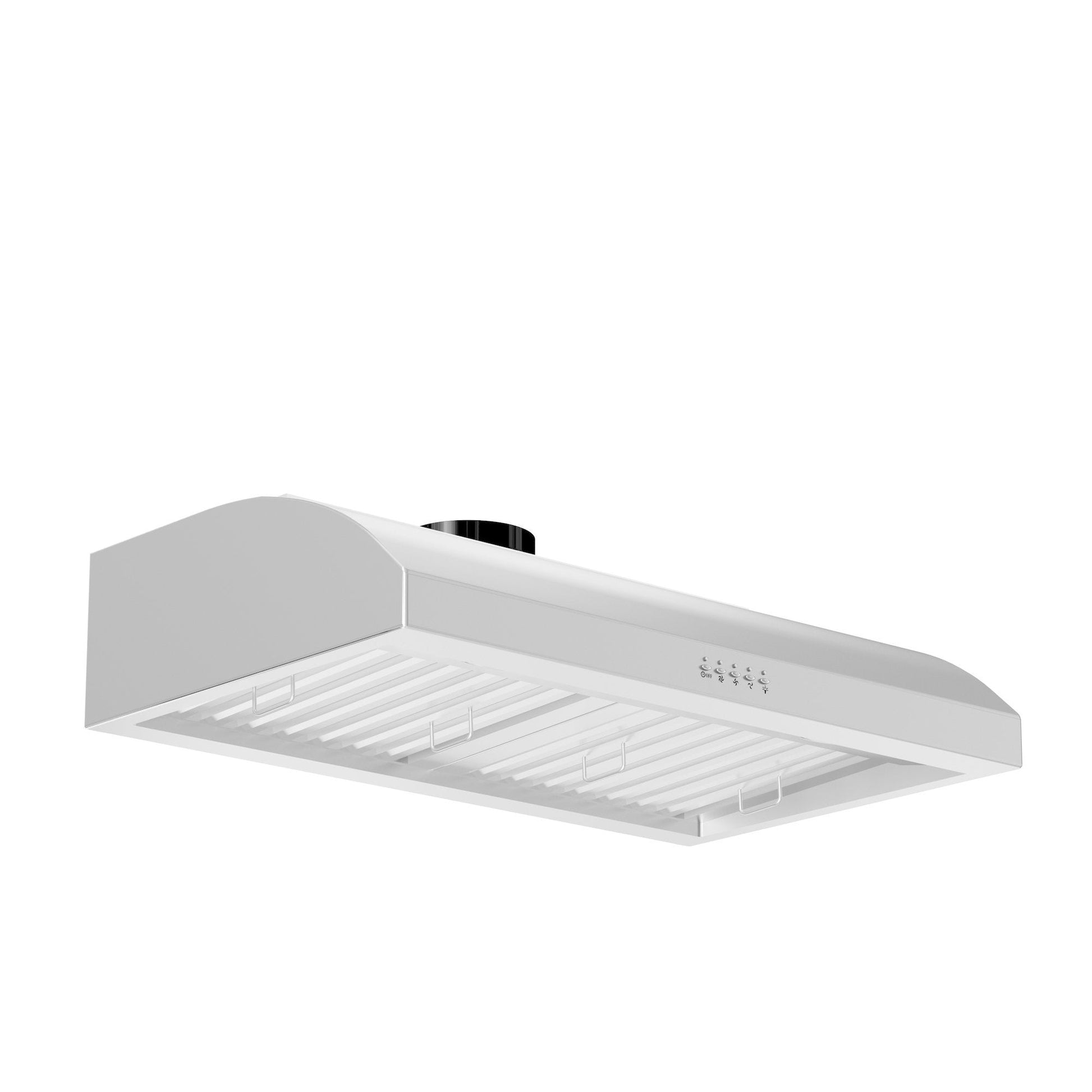 ZLINE Ducted Under Cabinet Range Hood - Stainless Steel