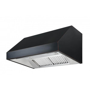 ZLINE Designer Series Under Cabinet Range Hood - Oil Rubbed Bronze