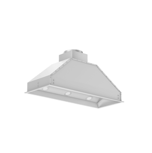 ZLINE Double Remote Blower Ducted Range Hood Insert - Stainless Steel in 700 CFM