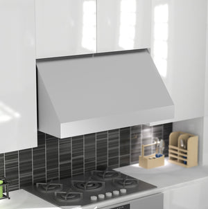 ZLINE Convertible Vent Under Cabinet Range Hood - Stainless Steel