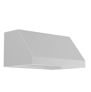 ZLINE Convertible Vent Under Cabinet Range Hood - Stainless Steel