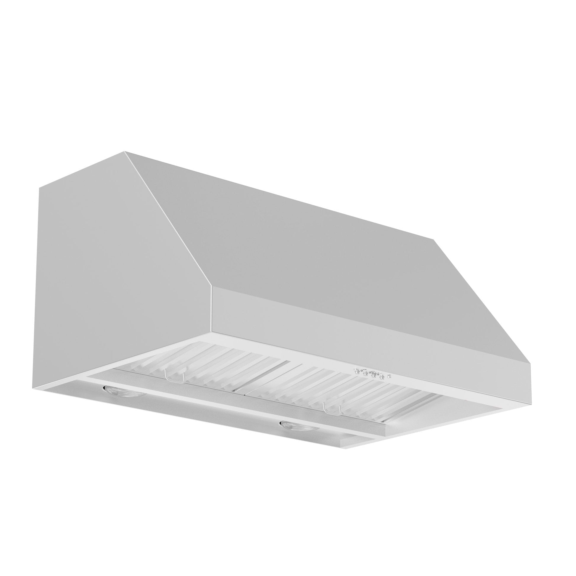 ZLINE Convertible Vent Under Cabinet Range Hood - Stainless Steel