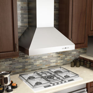 ZLINE Professional Ducted Wall Mount Range Hood - Stainless Steel