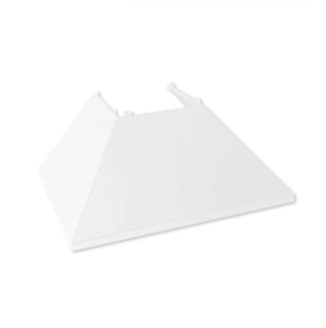 30 in. Range Hood Shell with Color Choices